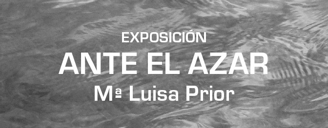 La UMU acoge una exposición de la artista Murcia María Luisa Prior