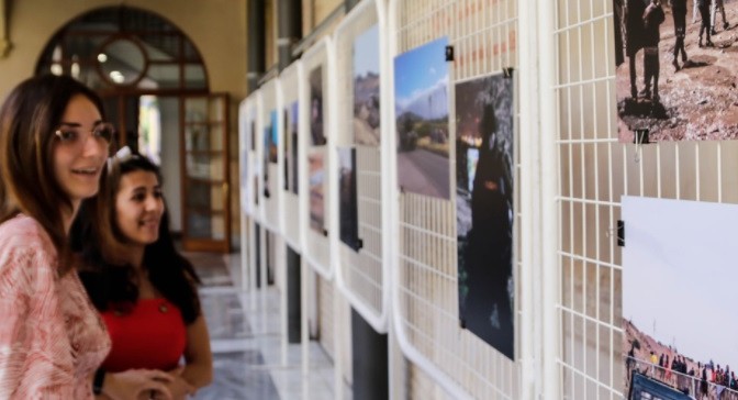 Abierta la convocatoria de proyectos expositivos en la Universidad de Murcia para el año 2022