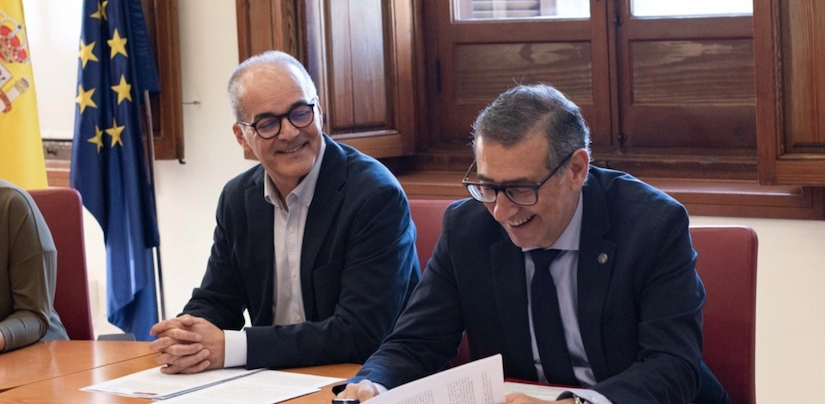 La UMU establece un acuerdo con la Universidad de Lille para la obtención de un doble título de máster en Derecho