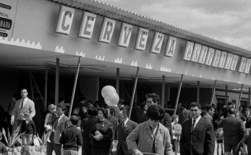 VII Feria Internacional de la Conserva y Alimentación en la FICA. 1967