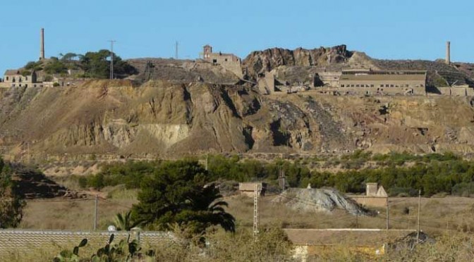 Una jornada organizada por la UMU analiza experiencias de éxito y propuestas para vincular el patrimonio minero y el turismo en la Región
