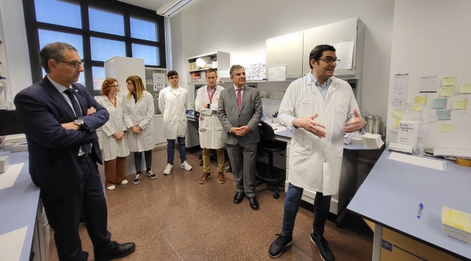 Investigadores de la Universidad de Murcia trabajan en la dosis idónea del fármaco para la protección de un paciente tras un infarto agudo de miocardio