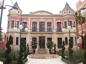 El curso se celebrará en la Casa Huerto Ruano de Lorca.