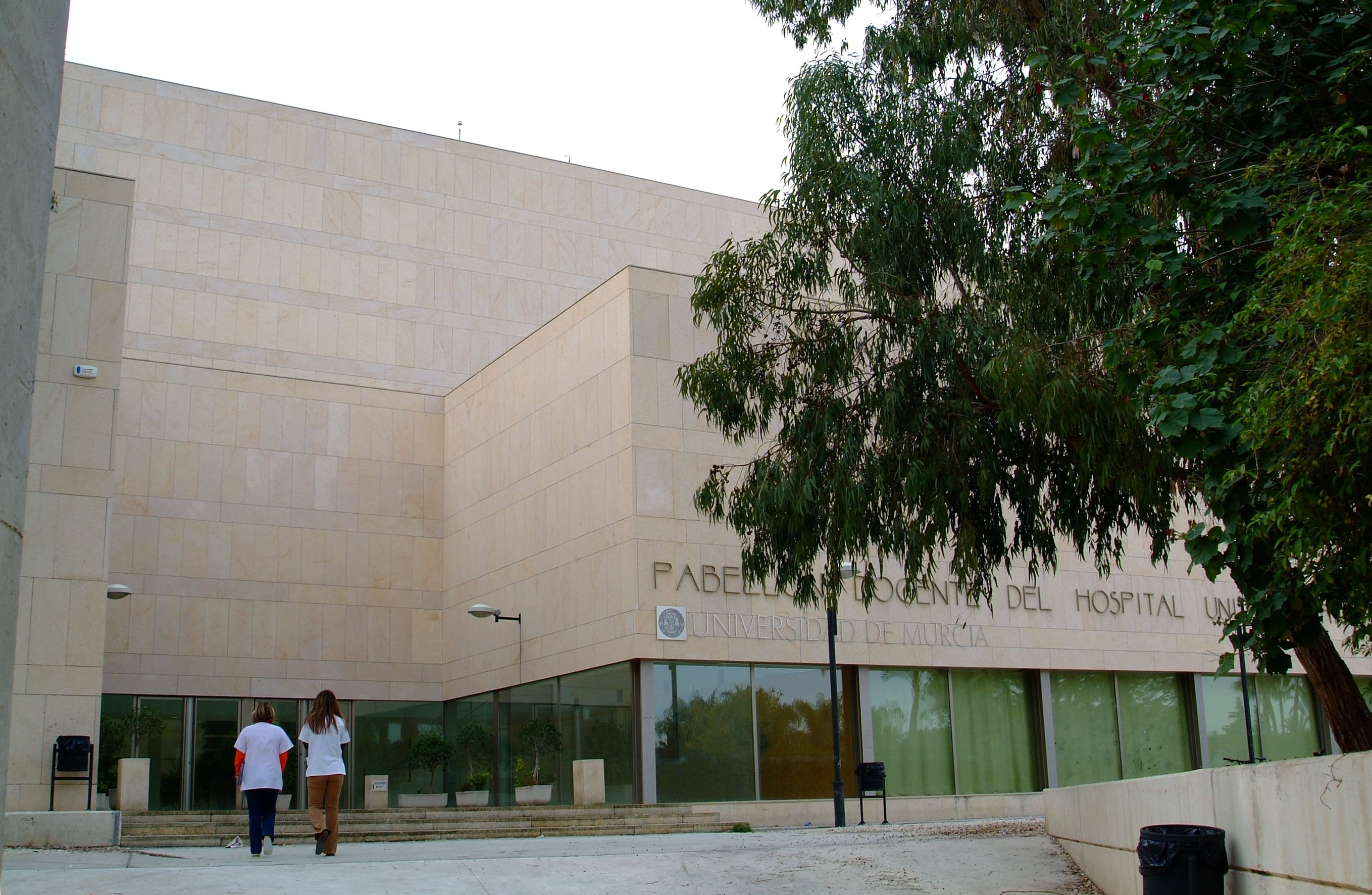 Campus de Ciencias de la Salud de la Universidad de Murcia