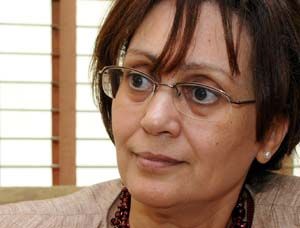 Fatiha Benlabbah habló en la Universidad de Murcia sobre literatura erótica e Islam