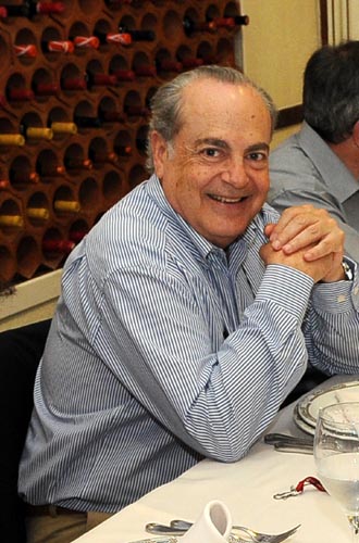 Alfredo Moreno, de la Fundación Carolina.