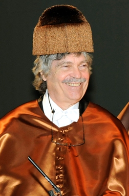 Alan Kay, doctor Honoris Causa de la Universidad de Murcia 