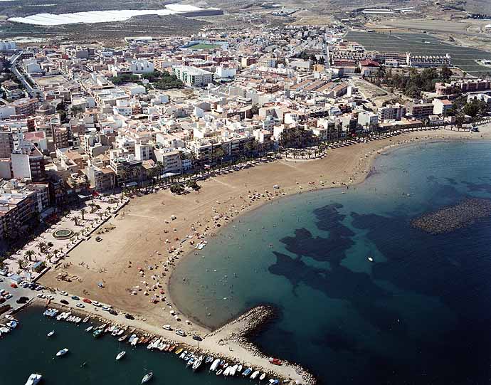 El municipio de Mazarrón acoge el curso de la Universidad del Mar: 