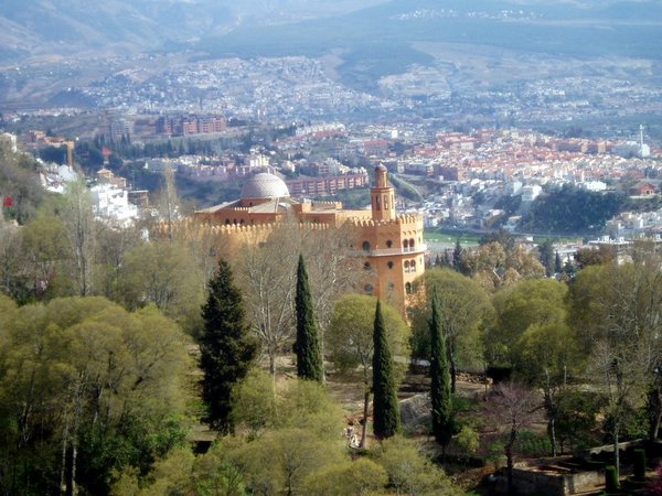 El patrimonio morisco de Granada será uno de los temas abordados en el curso.
